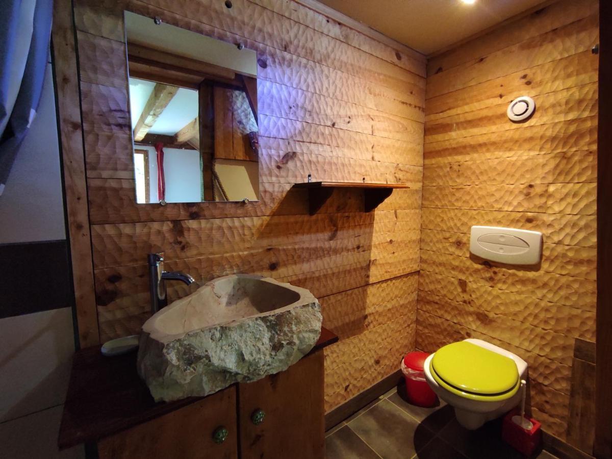 Bed and Breakfast Le Pre De La Fontaine Billiere Zewnętrze zdjęcie