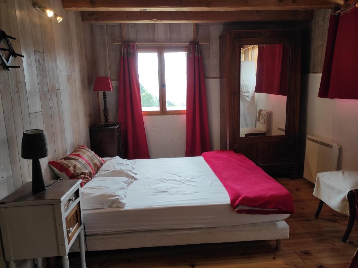 Bed and Breakfast Le Pre De La Fontaine Billiere Zewnętrze zdjęcie