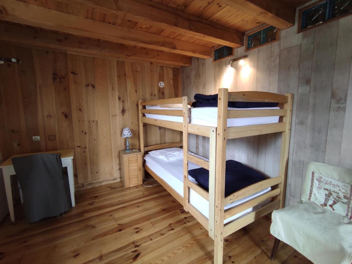 Bed and Breakfast Le Pre De La Fontaine Billiere Zewnętrze zdjęcie