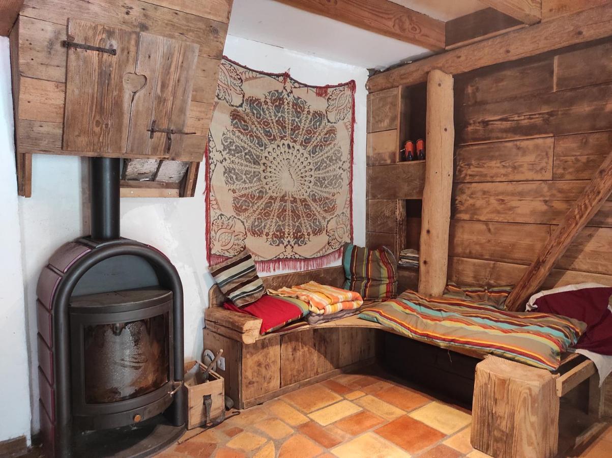 Bed and Breakfast Le Pre De La Fontaine Billiere Zewnętrze zdjęcie