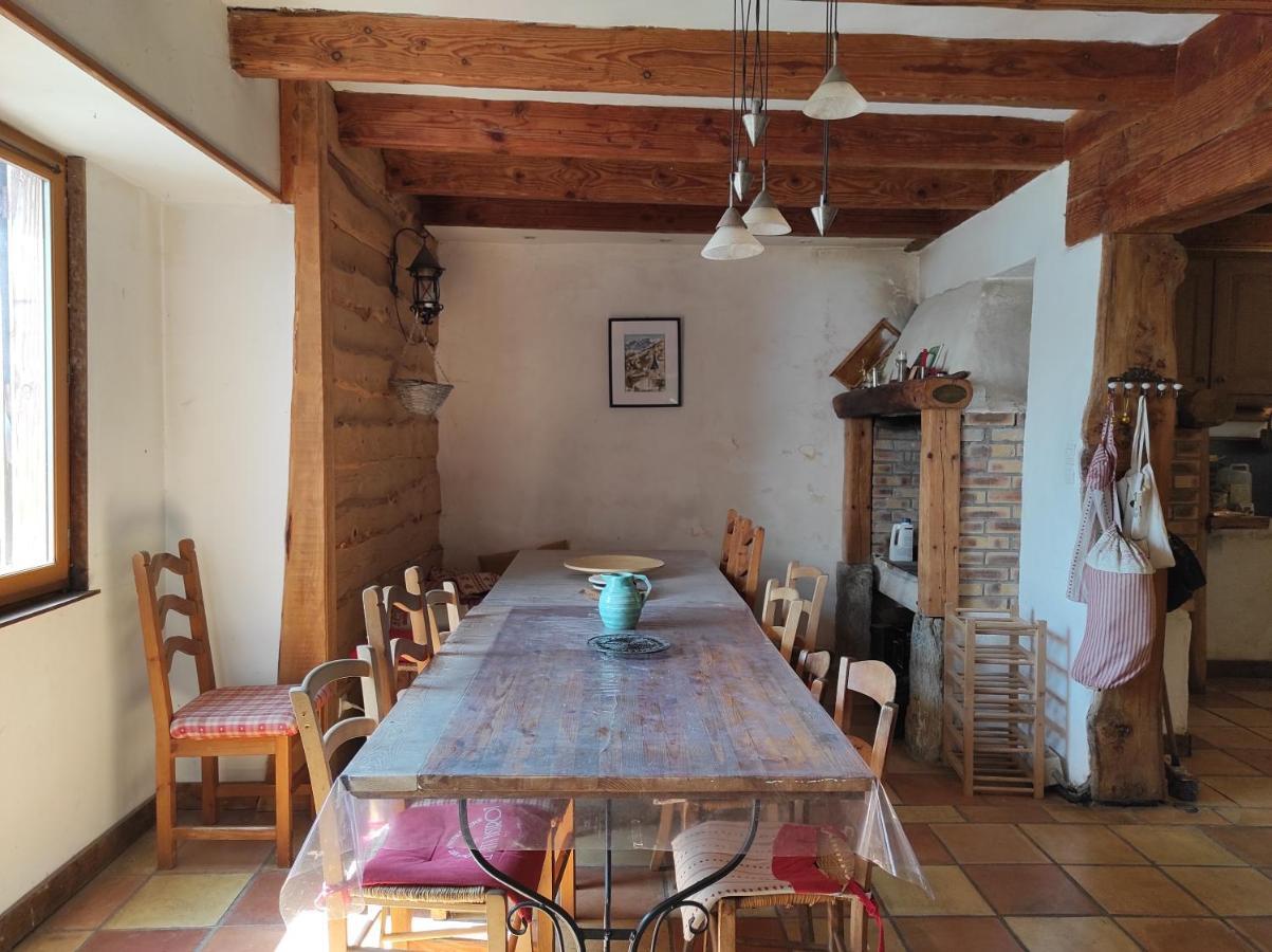 Bed and Breakfast Le Pre De La Fontaine Billiere Zewnętrze zdjęcie
