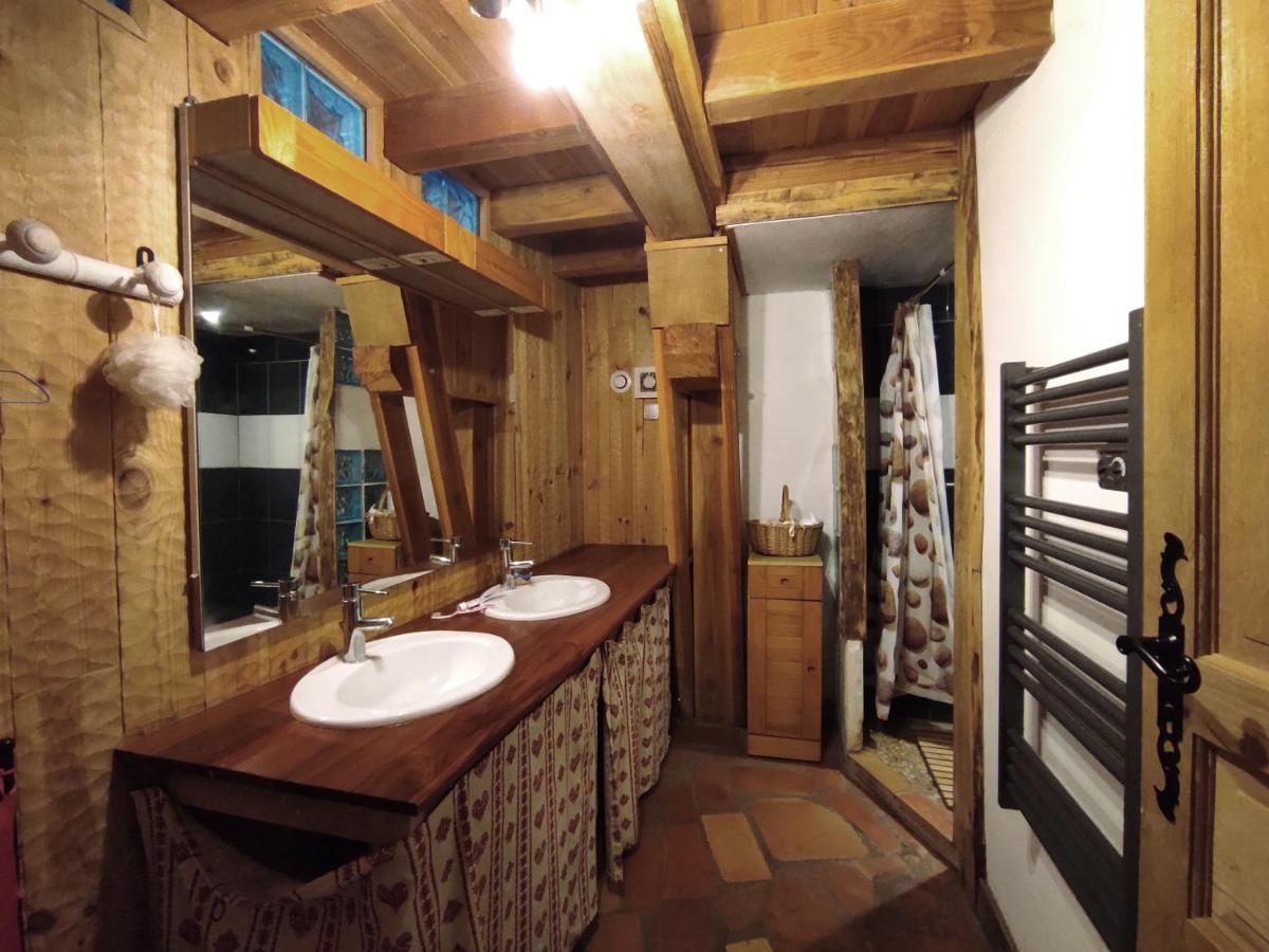 Bed and Breakfast Le Pre De La Fontaine Billiere Zewnętrze zdjęcie