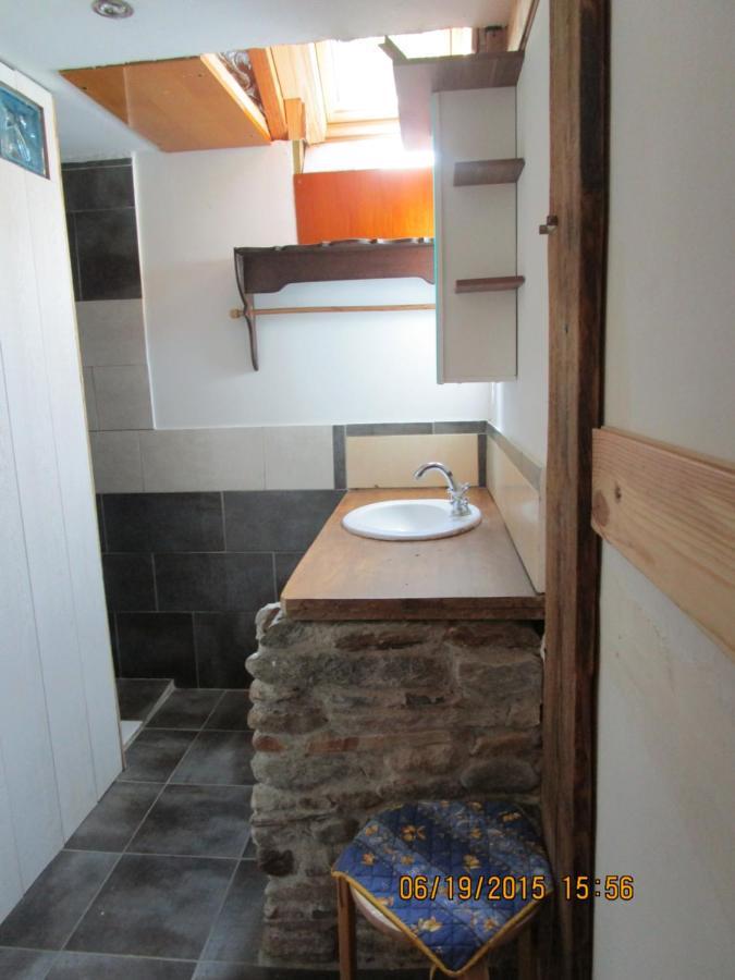 Bed and Breakfast Le Pre De La Fontaine Billiere Zewnętrze zdjęcie
