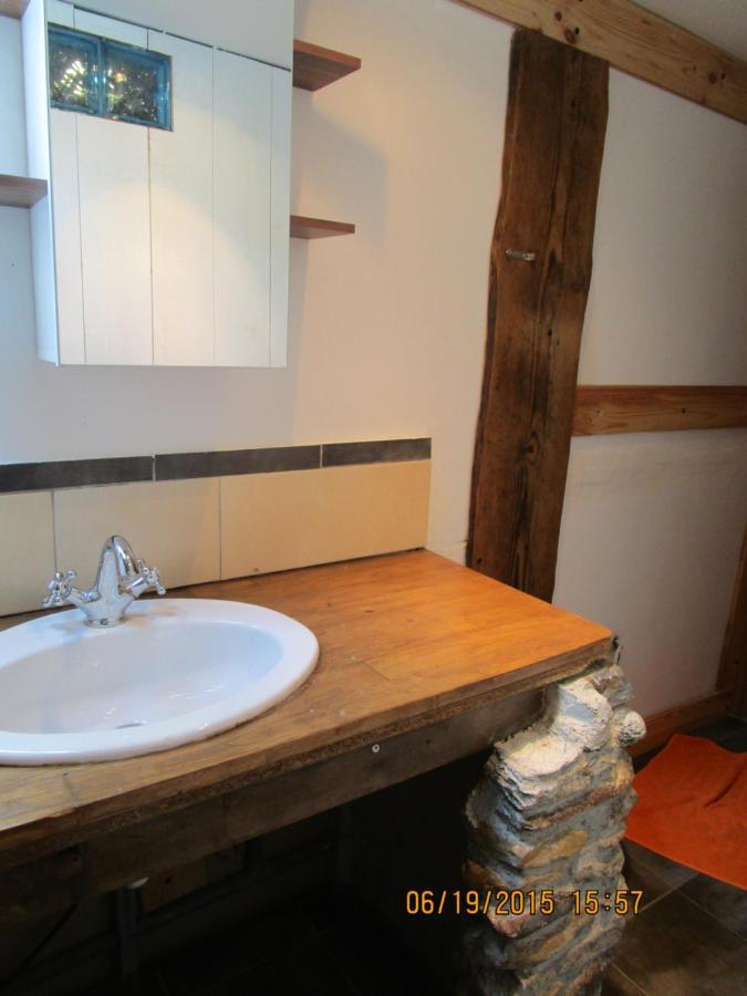 Bed and Breakfast Le Pre De La Fontaine Billiere Zewnętrze zdjęcie